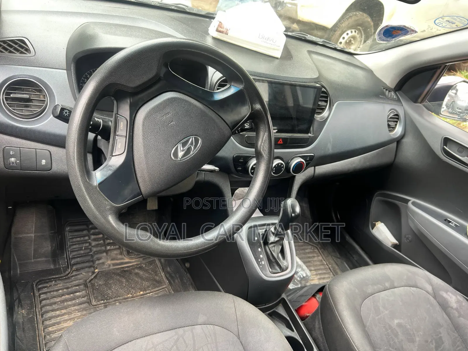 Hyundai I10 2019 Silver