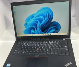New Laptop Lenovo ThinkPad T470s 8GB Intel Core i5 SSD 256GB