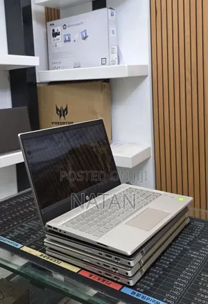 New Laptop HP Pavilion 11 8GB Intel Core i5 SSD 512GB