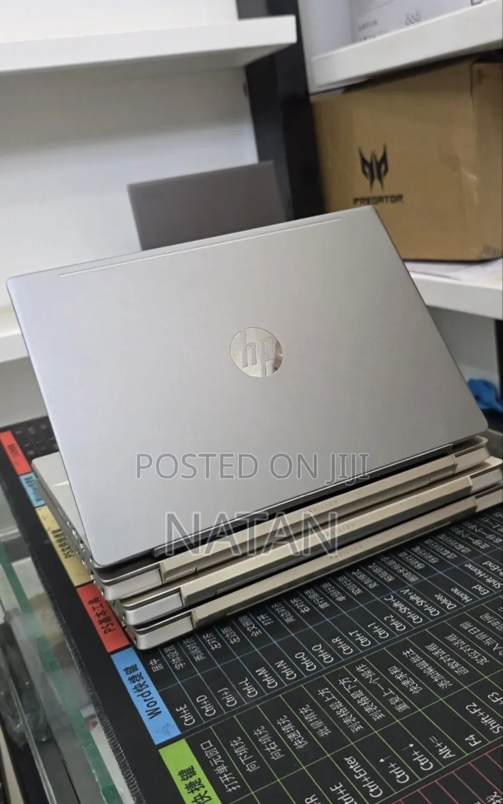 New Laptop HP Pavilion 11 8GB Intel Core i5 SSD 512GB