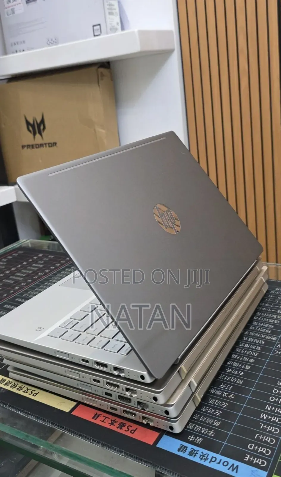 New Laptop HP Pavilion 11 8GB Intel Core i5 SSD 512GB