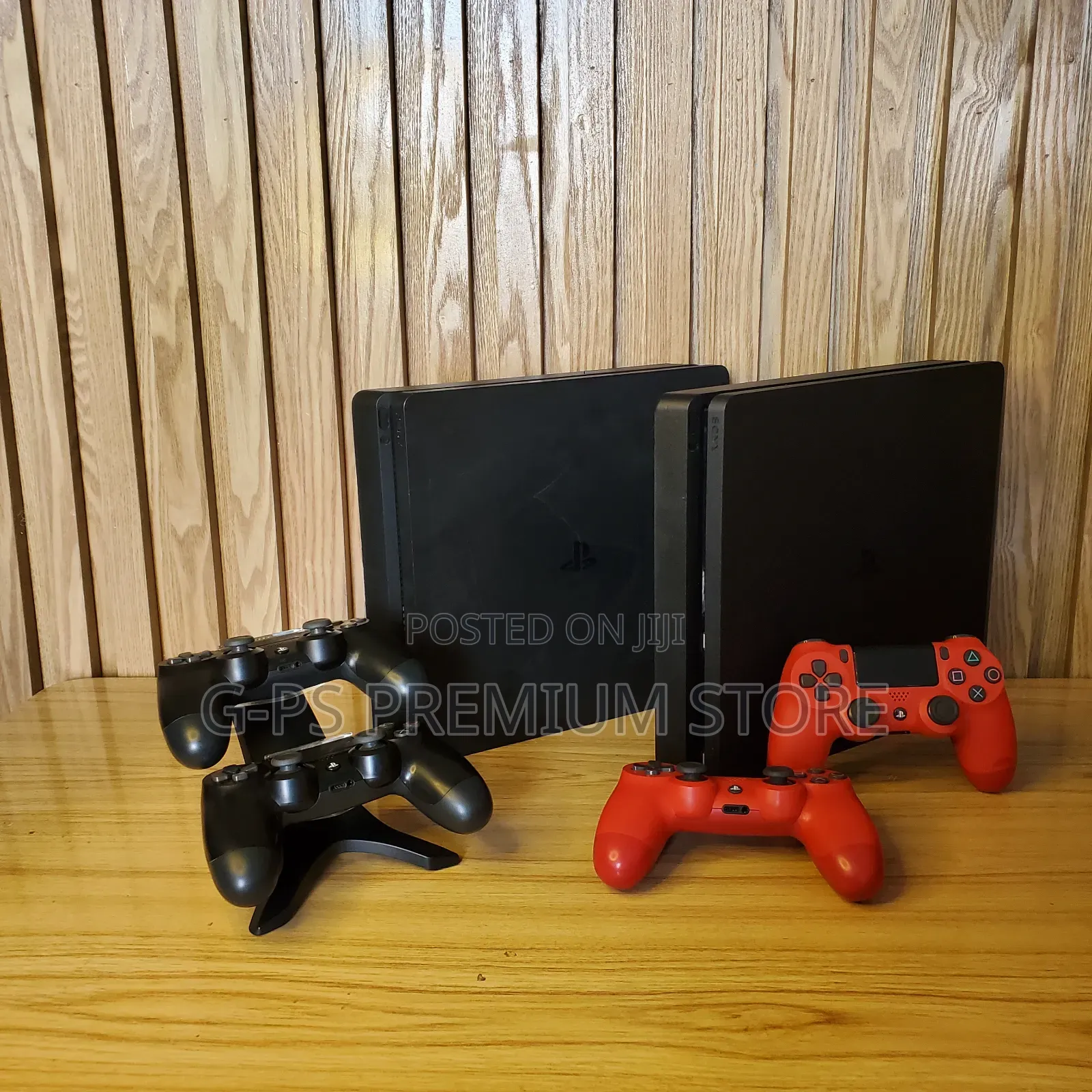 PS4 Slim – Double Controller Deal