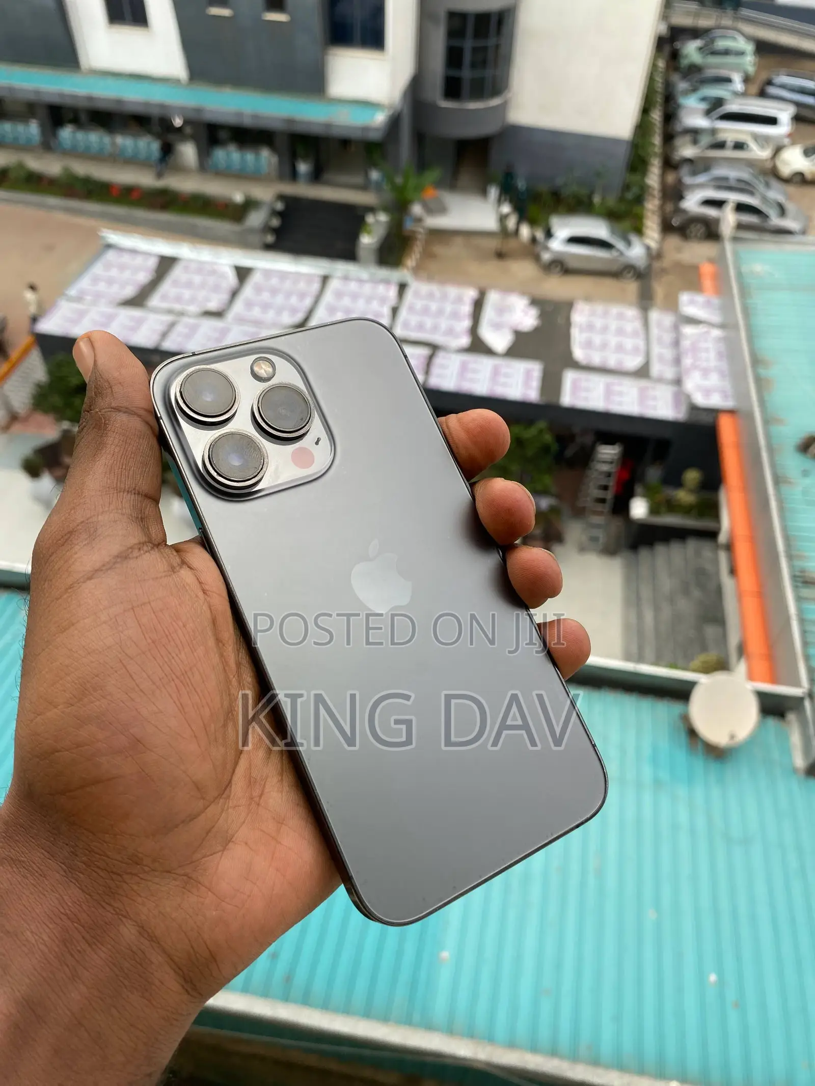 Apple iPhone 13 Pro 256 GB Silver