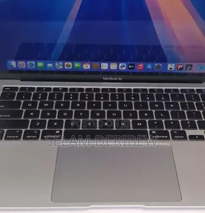 New Laptop Apple MacBook Air 2020 M1 8GB Apple M1 SSD 256GB