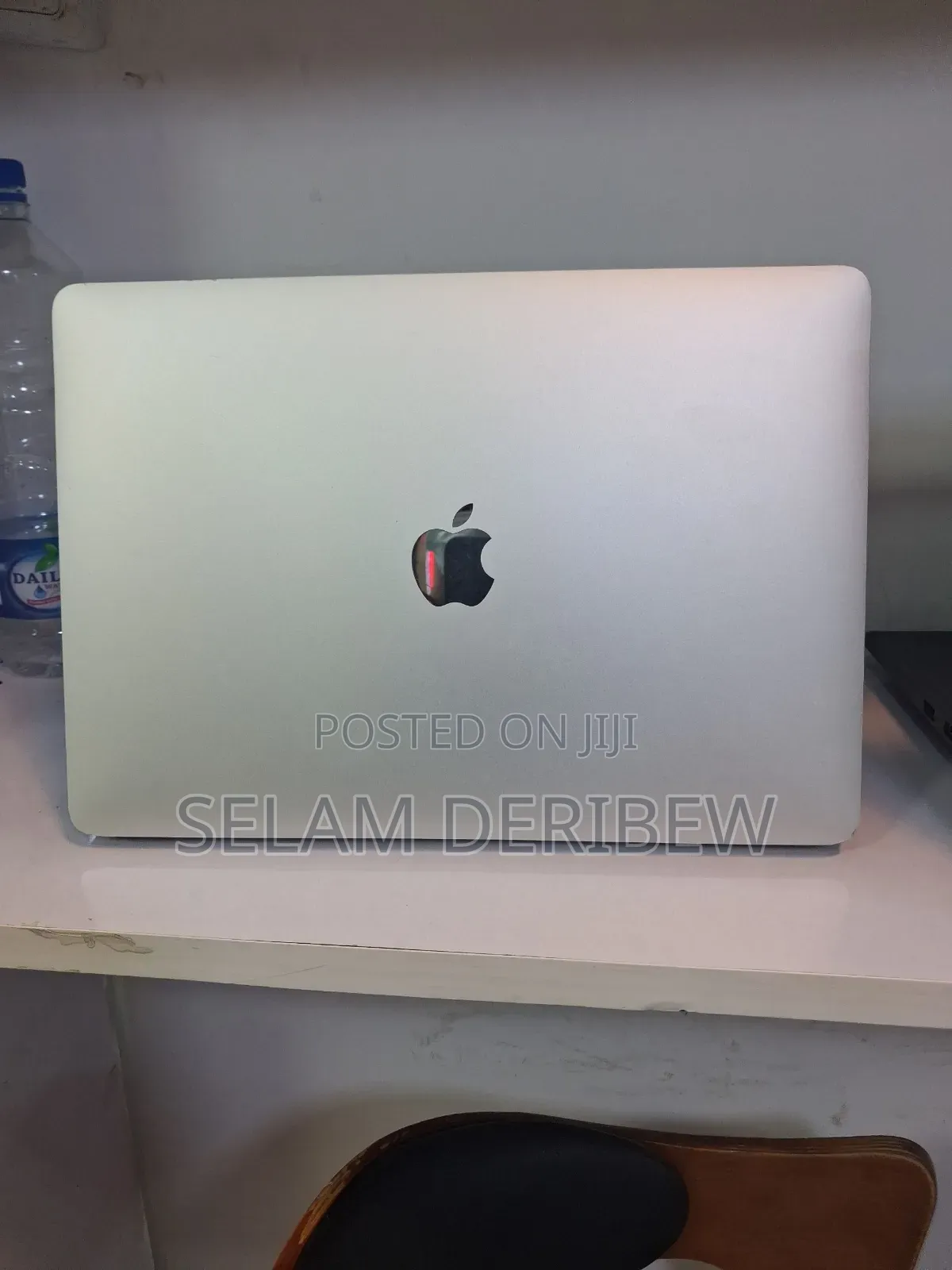 New Laptop Apple MacBook Air 2020 M1 8GB Apple M1 SSD 256GB