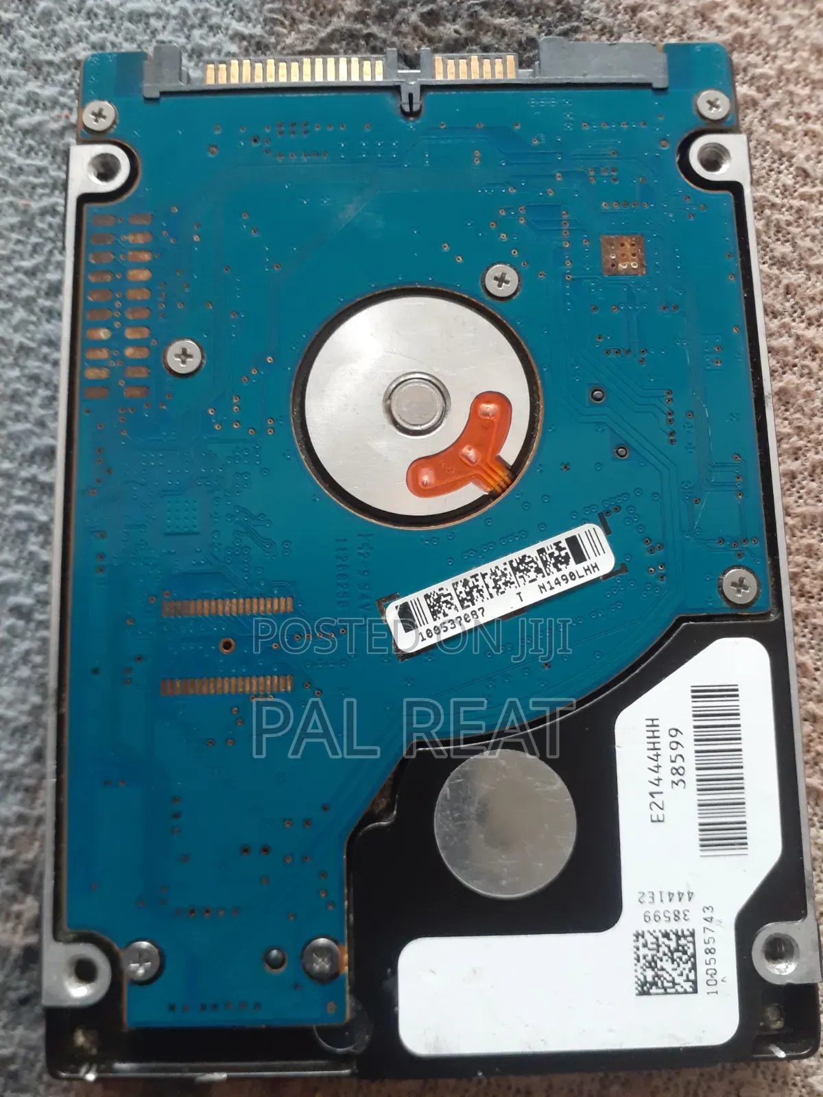 Hard Disk Drive