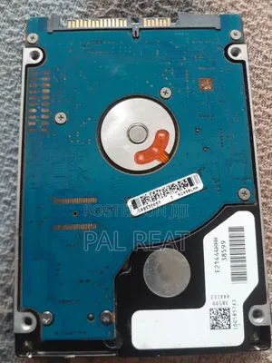 Hard Disk Drive