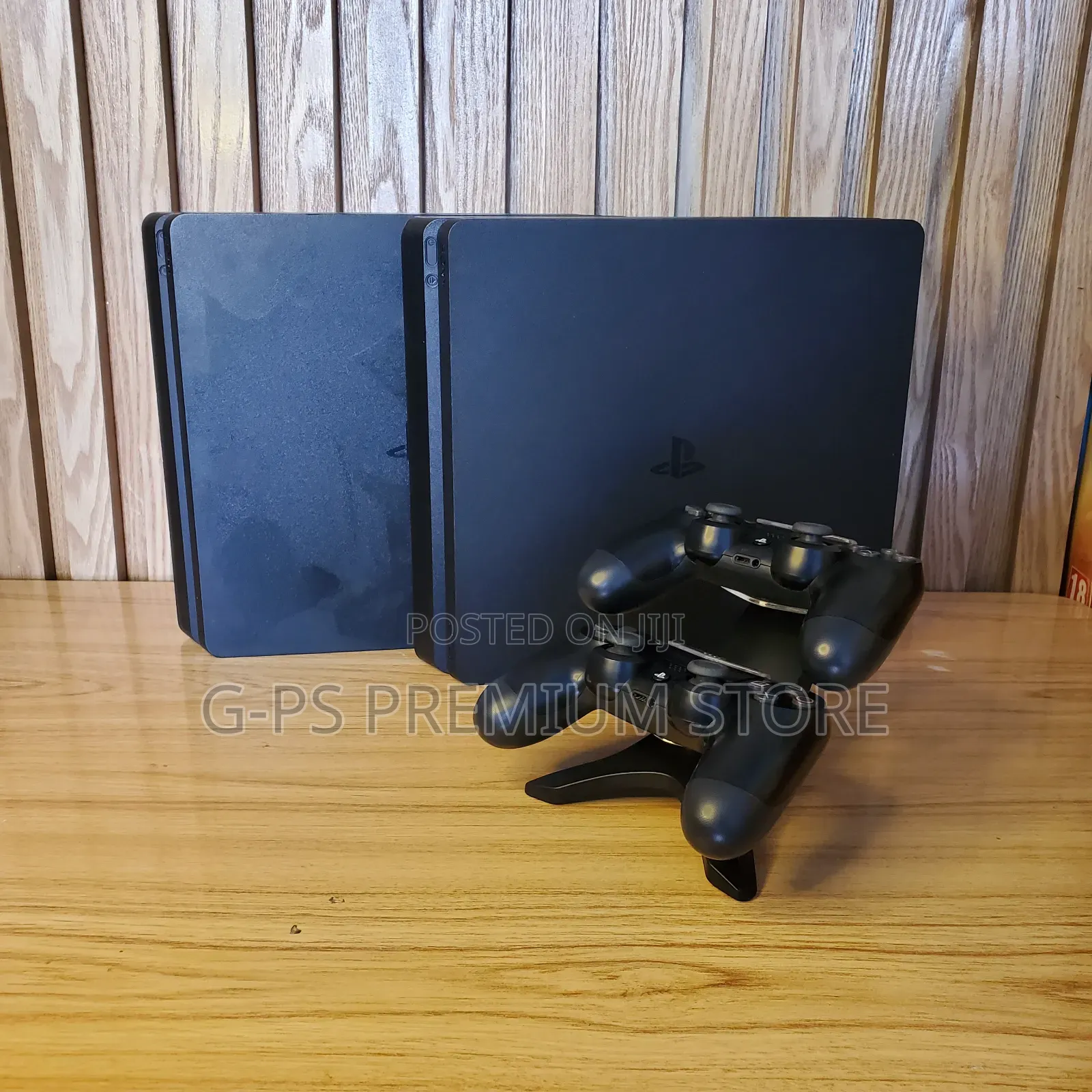 PS4 Slim Jailbreak – 7 Games Pack