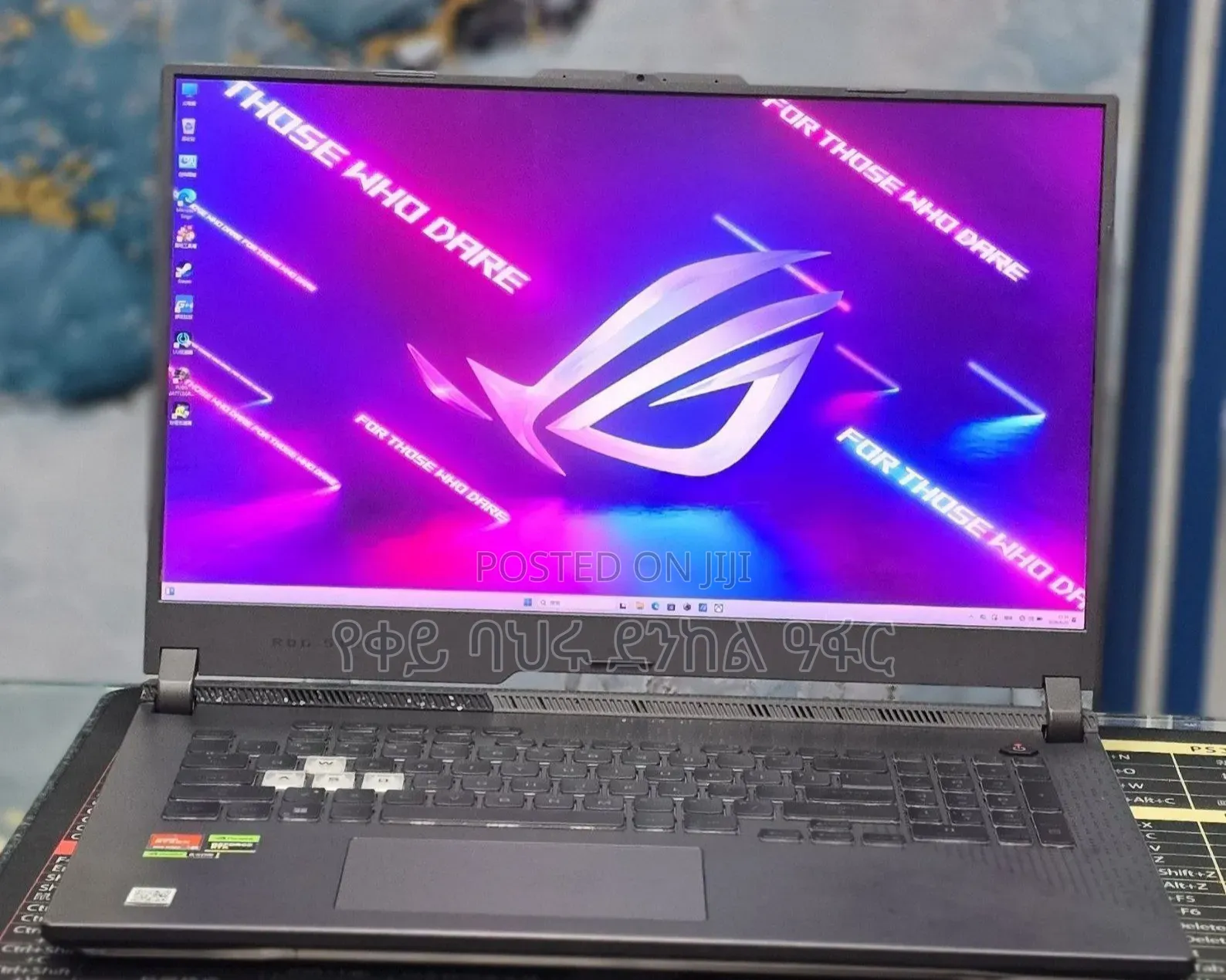 New Laptop Asus G71G 16GB AMD Ryzen 7 SSD 1T