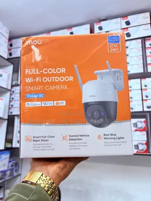 Security Camera Imou Cruiser WiFi Camera Outdoor Water Proof