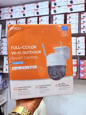 Security Camera Imou Cruiser WiFi Camera Outdoor Water Proof
