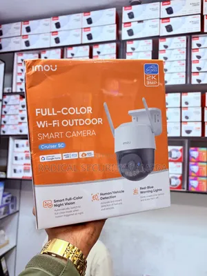 Security Camera Imou Cruiser WiFi Camera Outdoor Water Proof