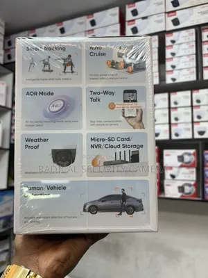 Security Camera Imou Cruiser WiFi Camera Outdoor Water Proof