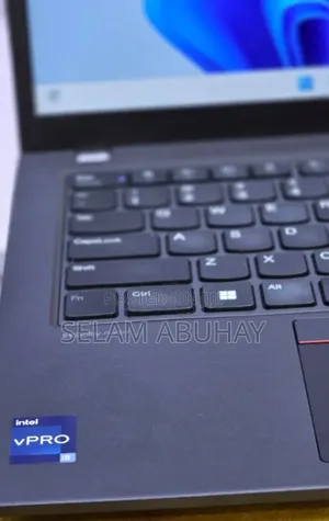 New Laptop Lenovo ThinkPad T14 16GB Intel Core i5 SSD 512GB