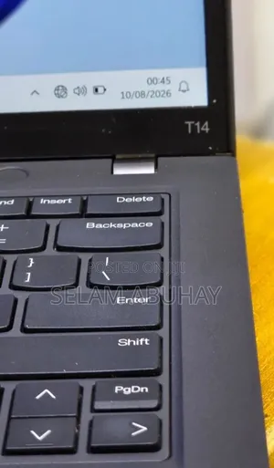 New Laptop Lenovo ThinkPad T14 16GB Intel Core i5 SSD 512GB
