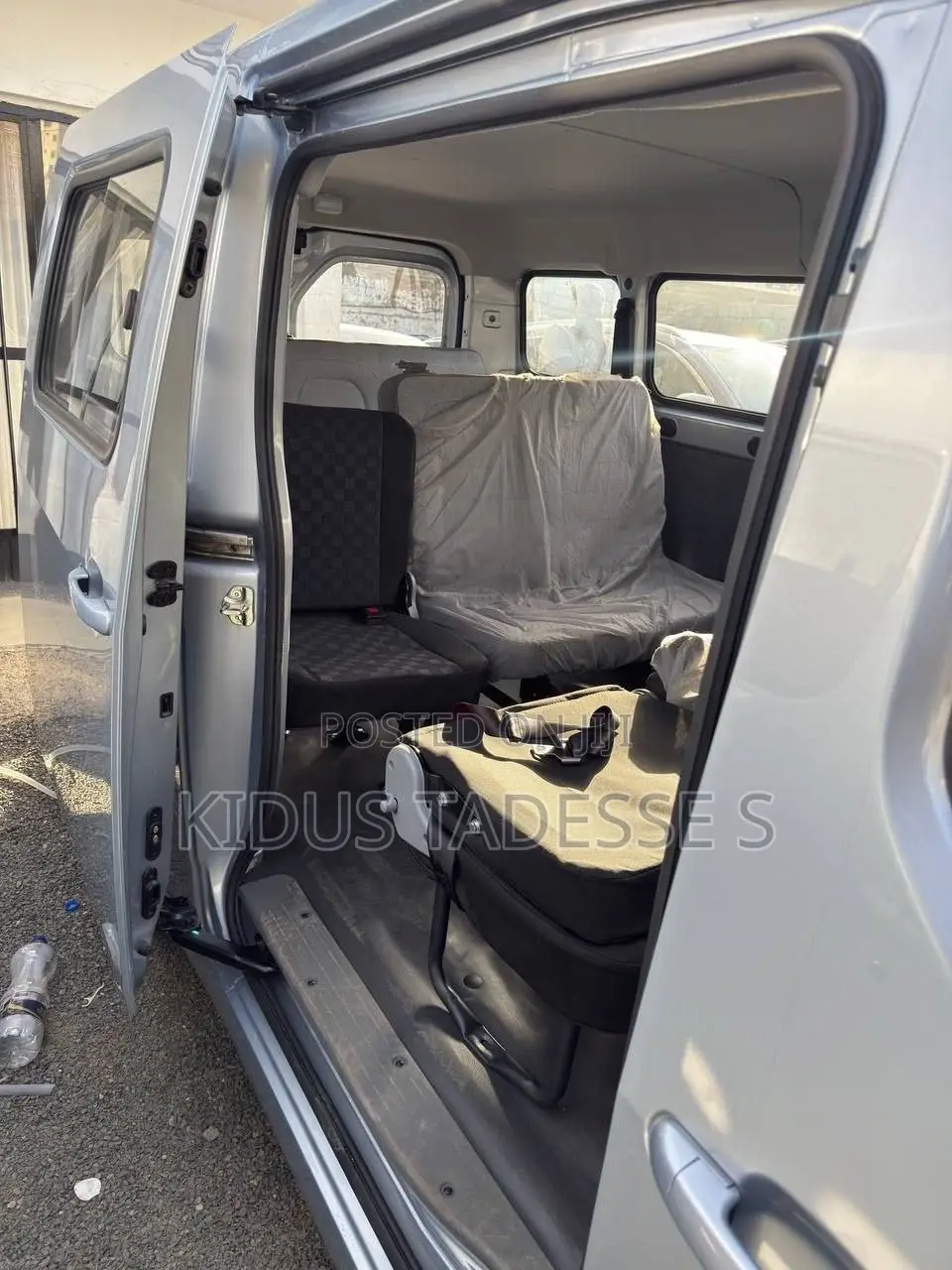 New Wuling Hongguang S 2025 White