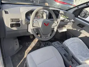 New Wuling Hongguang S 2025 White