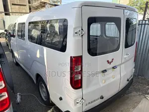 New Wuling Hongguang S 2025 White