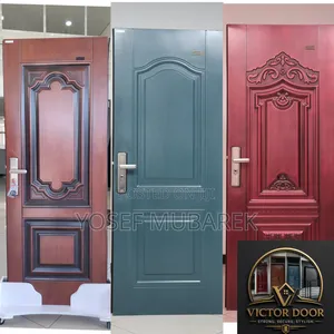 Victor Door – Strong, Secure Stylish