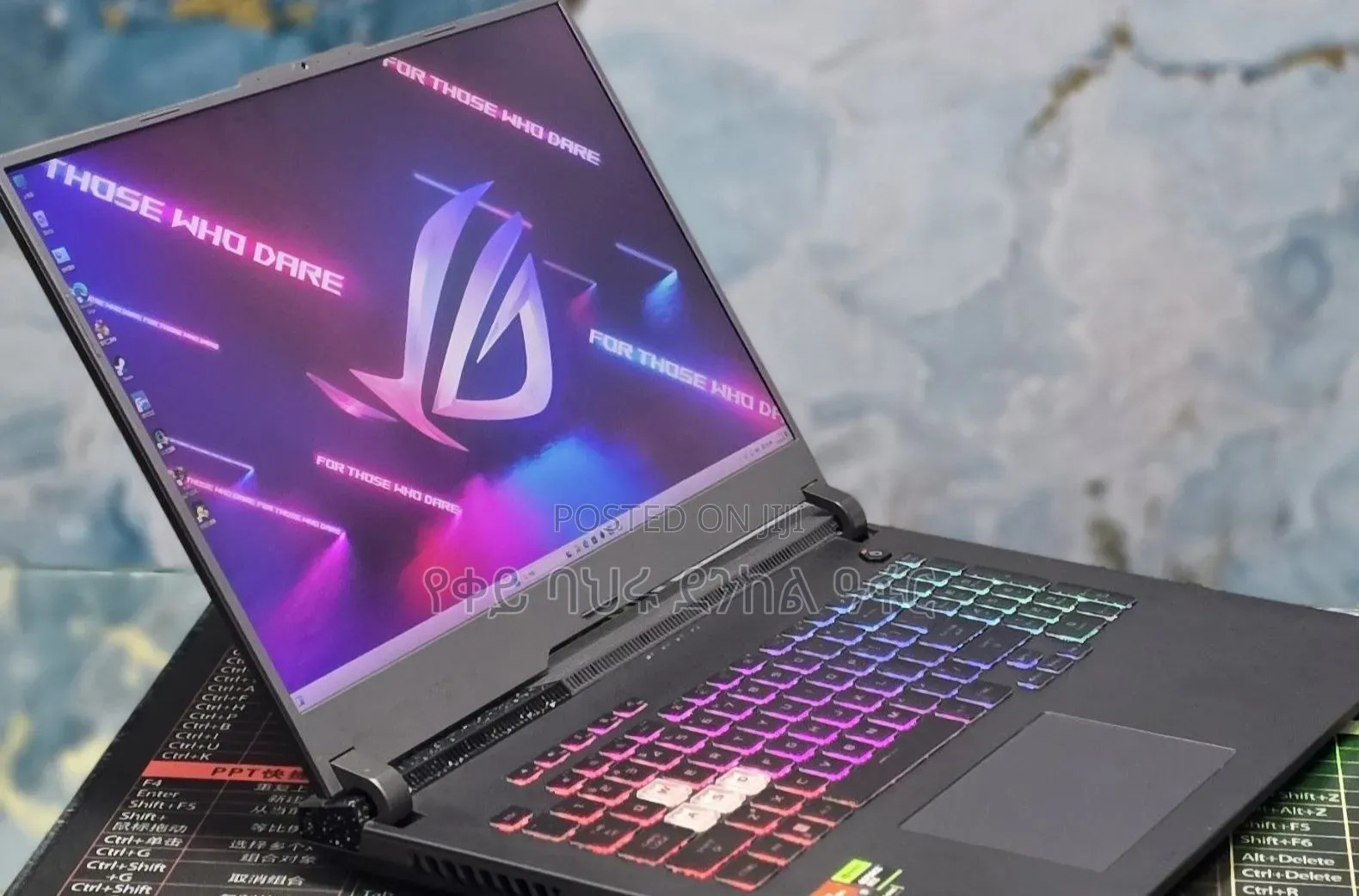 New Laptop Asus G71G 16GB AMD Ryzen 7 SSD 1T