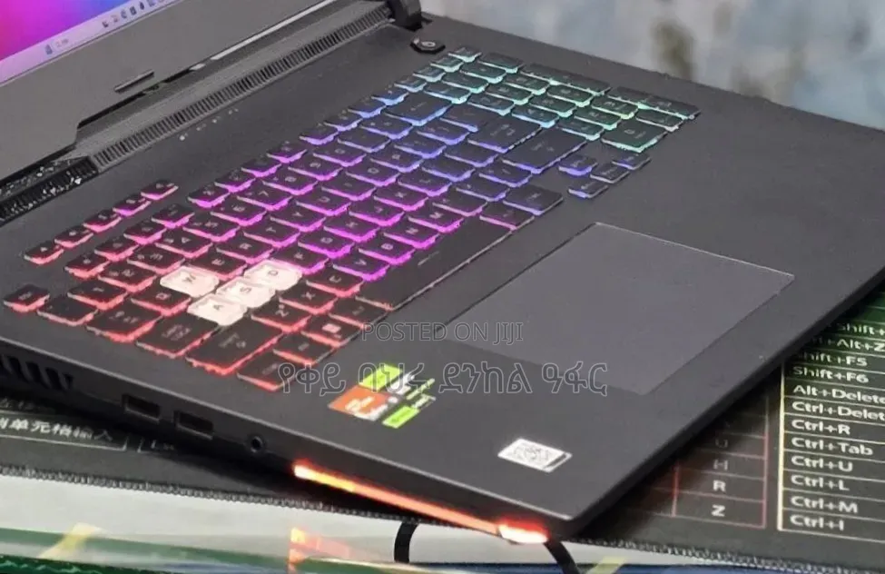 New Laptop Asus G71G 16GB AMD Ryzen 7 SSD 1T