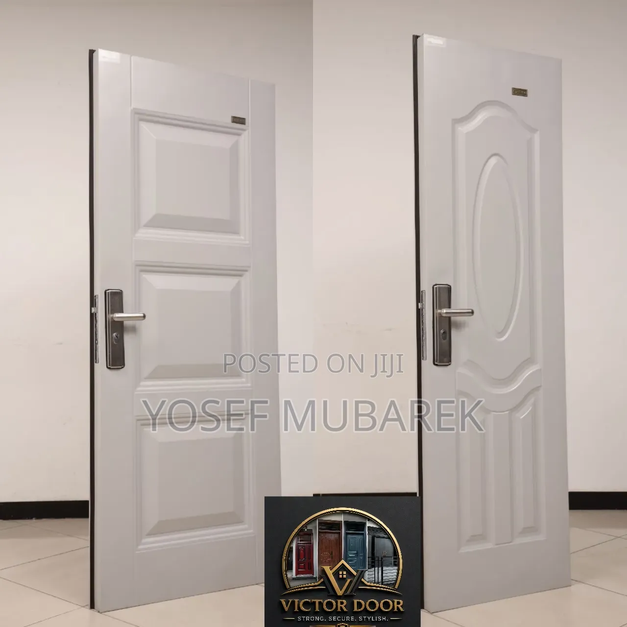 Victor Door – Imported Excellence at Your Doorstep