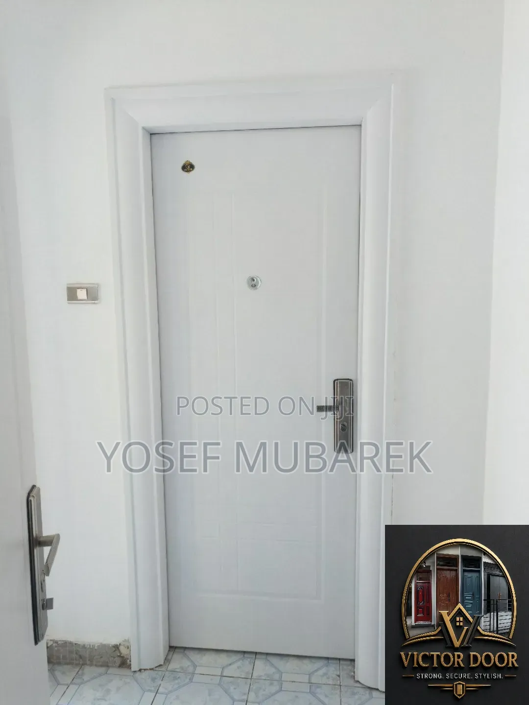 Victor Door – Imported Excellence at Your Doorstep