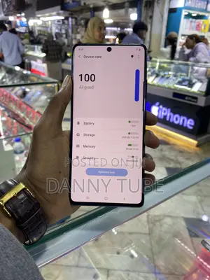 Samsung Galaxy S10 Lite 128 GB Blue