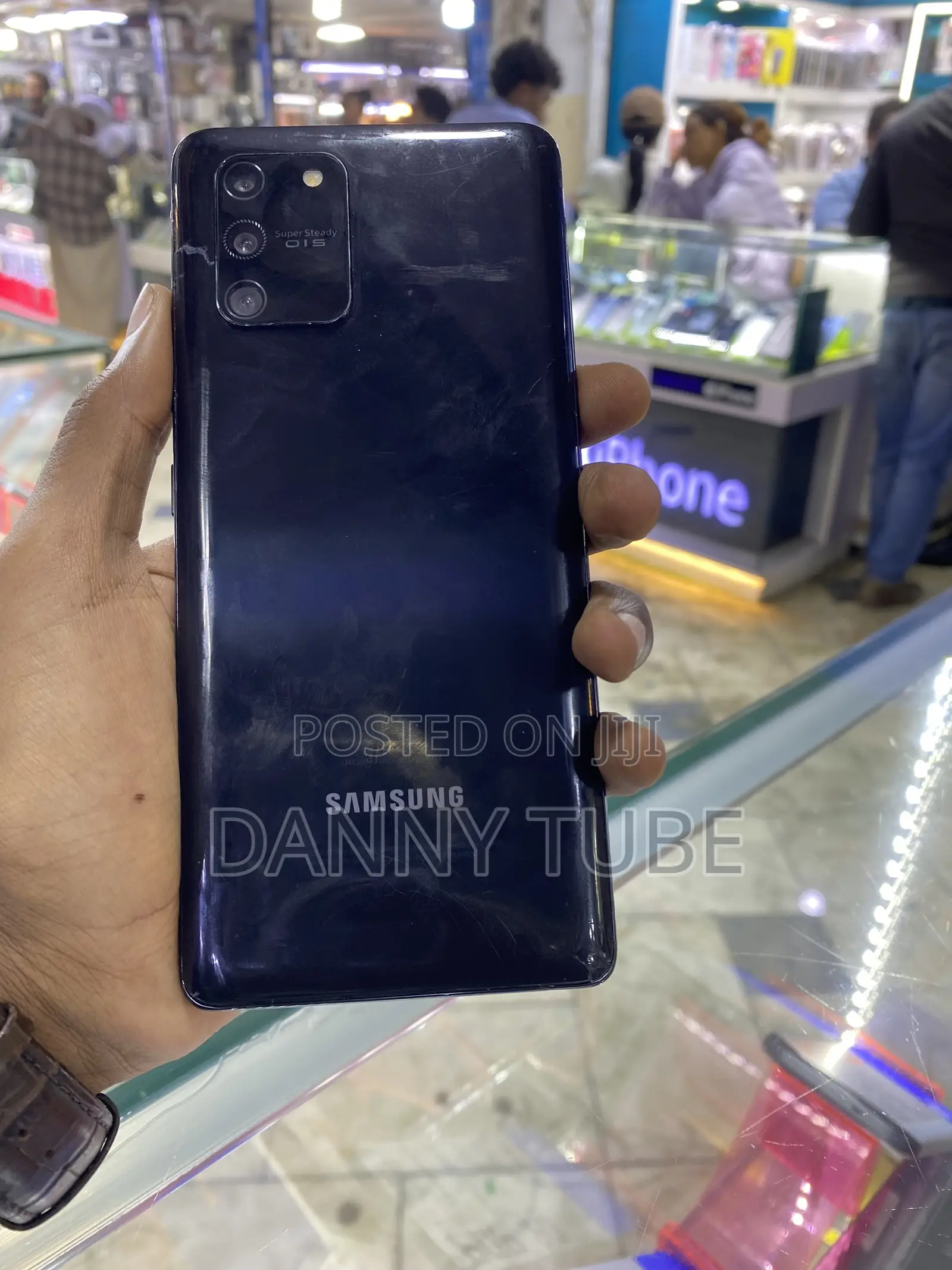 Samsung Galaxy S10 Lite 128 GB Blue