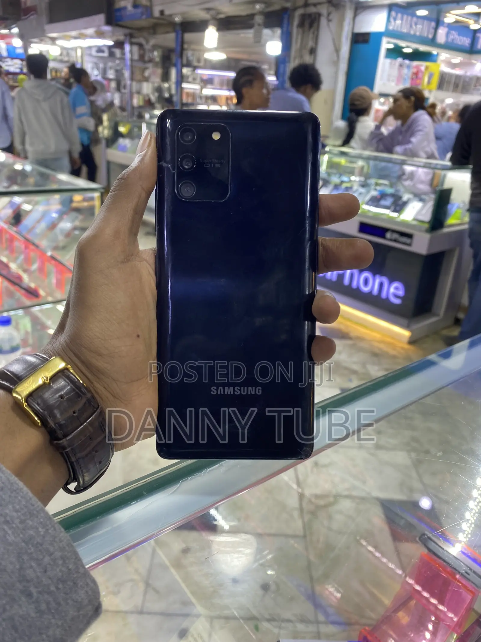 Samsung Galaxy S10 Lite 128 GB Blue