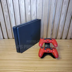 PS4 Slim Jailbreak – Gamer’s Choice