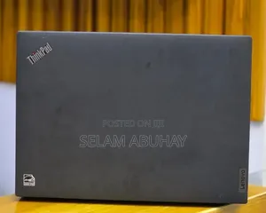 New Laptop Lenovo ThinkPad T14 16GB Intel Core i5 SSD 512GB