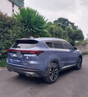 Jetour X70 Plus 2022 Gray