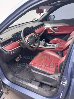 Jetour X70 Plus 2022 Gray