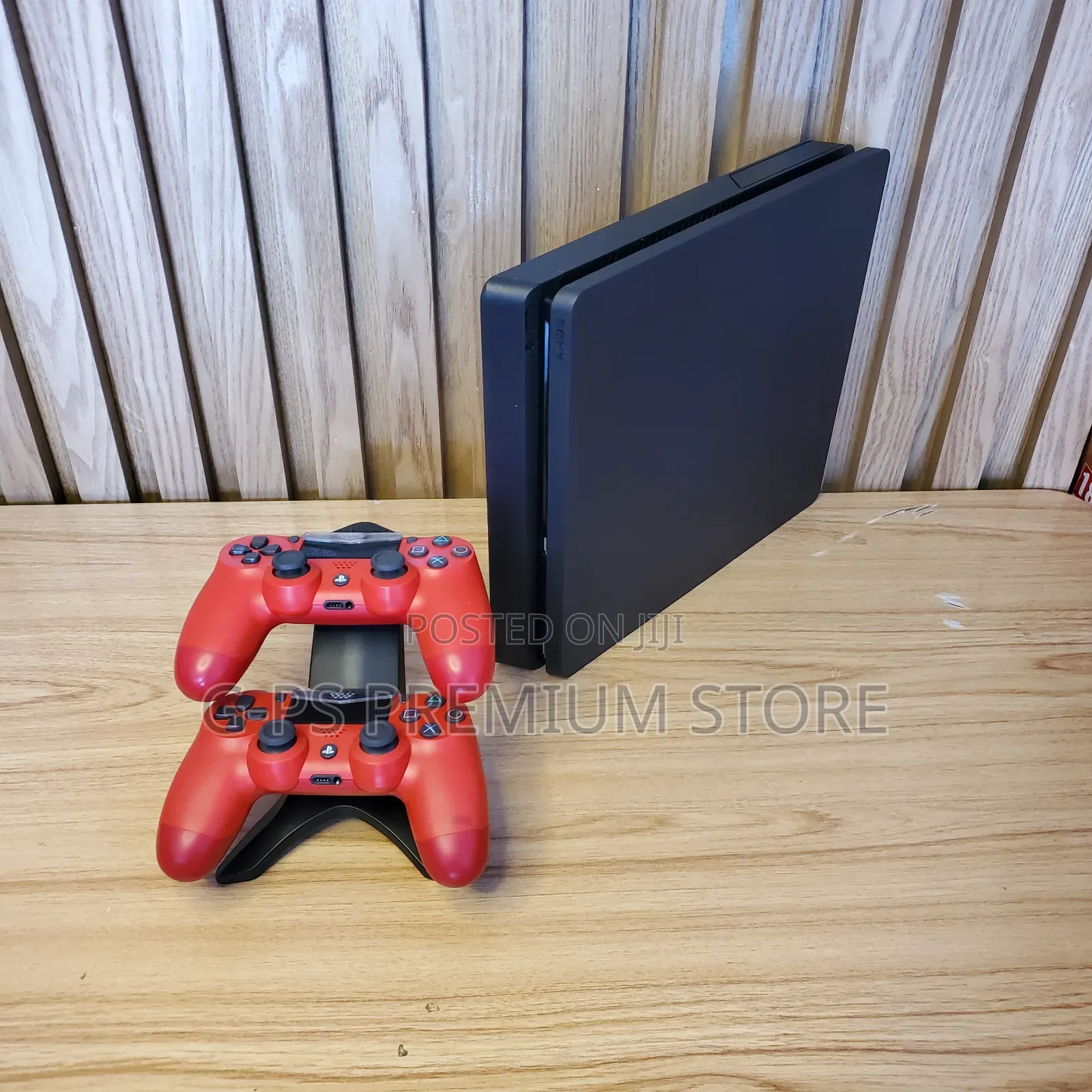 PS4 Slim – 7 Games Loaded