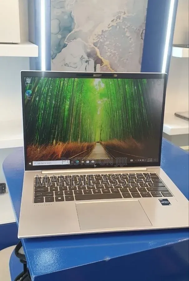New Laptop HP EliteBook 840 10 32GB Intel Core i7 SSD 512GB