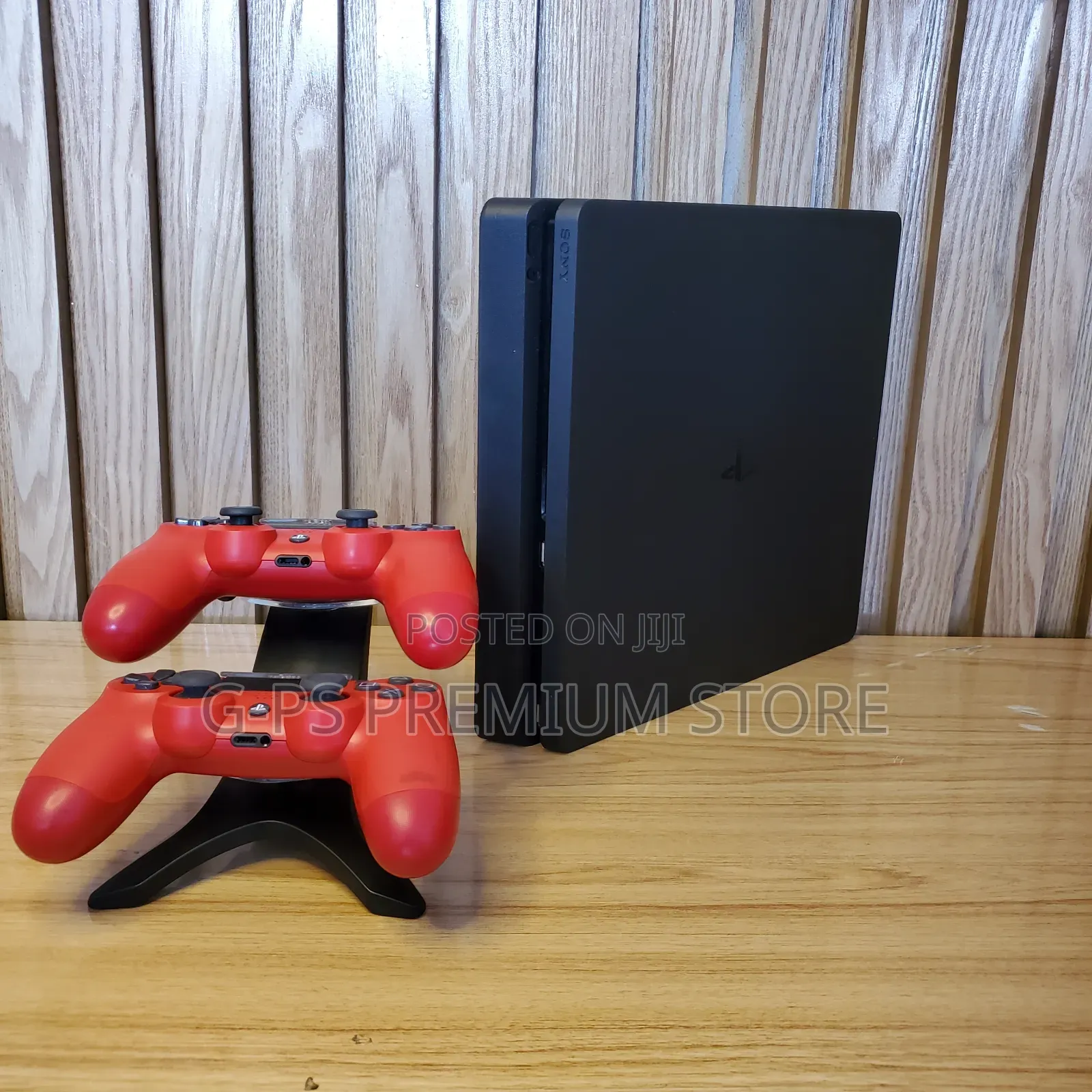 PS4 Slim – 7 Games Loaded