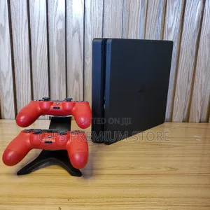 PS4 Slim – 7 Games Loaded