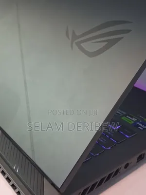 New Laptop Asus ROG Strix G16 G614 16GB Intel Core i9 SSD 1T