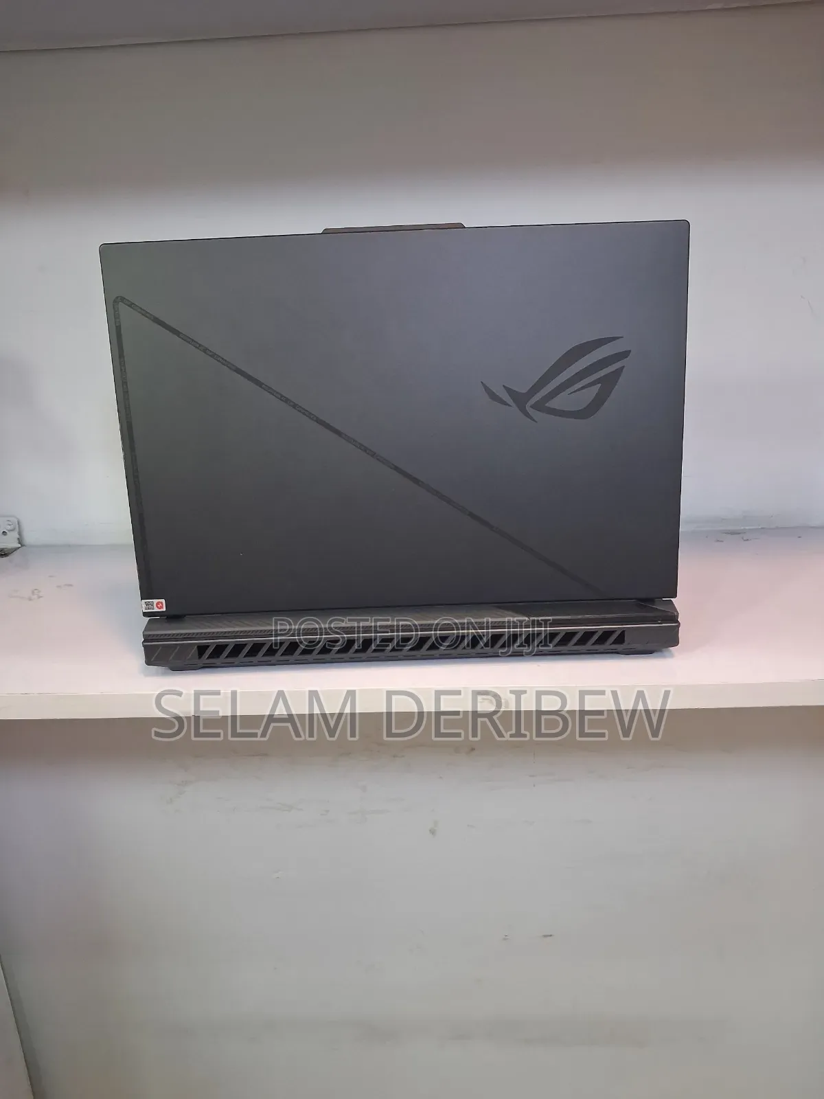 New Laptop Asus ROG Strix G16 G614 16GB Intel Core i9 SSD 1T