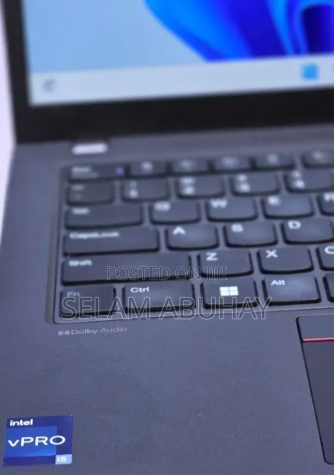 New Laptop Lenovo ThinkPad T14 16GB Intel Core i5 SSD 512GB