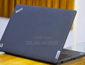 New Laptop Lenovo ThinkPad T14 16GB Intel Core i5 SSD 512GB
