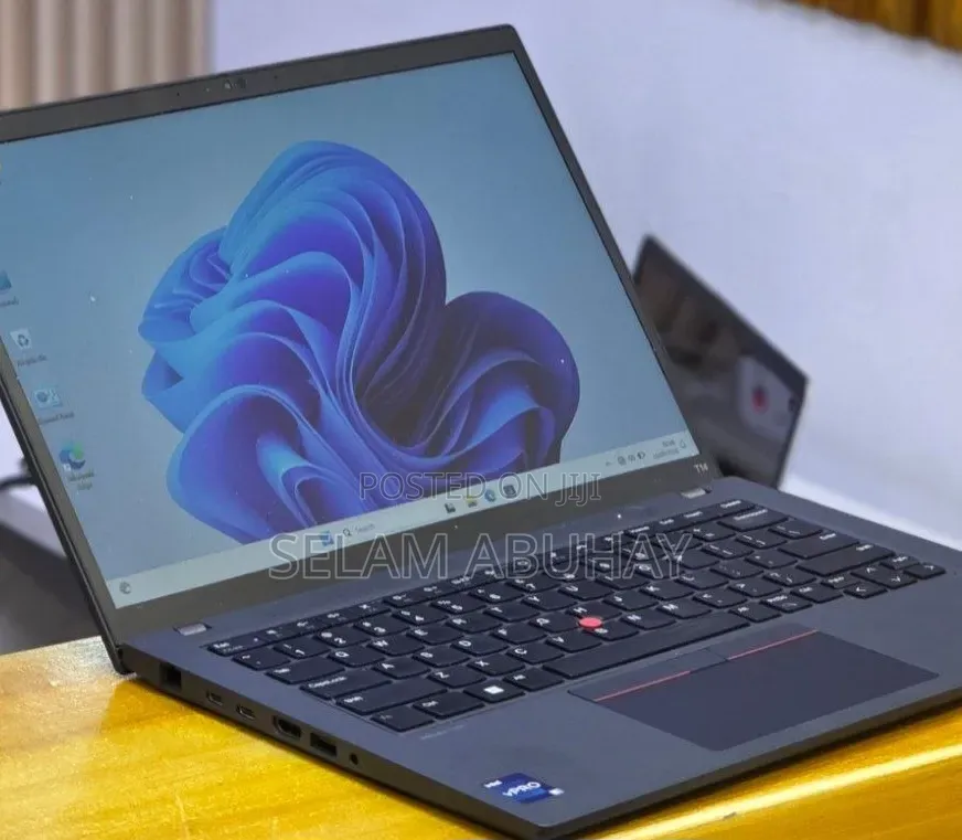 New Laptop Lenovo ThinkPad T14 16GB Intel Core i5 SSD 512GB