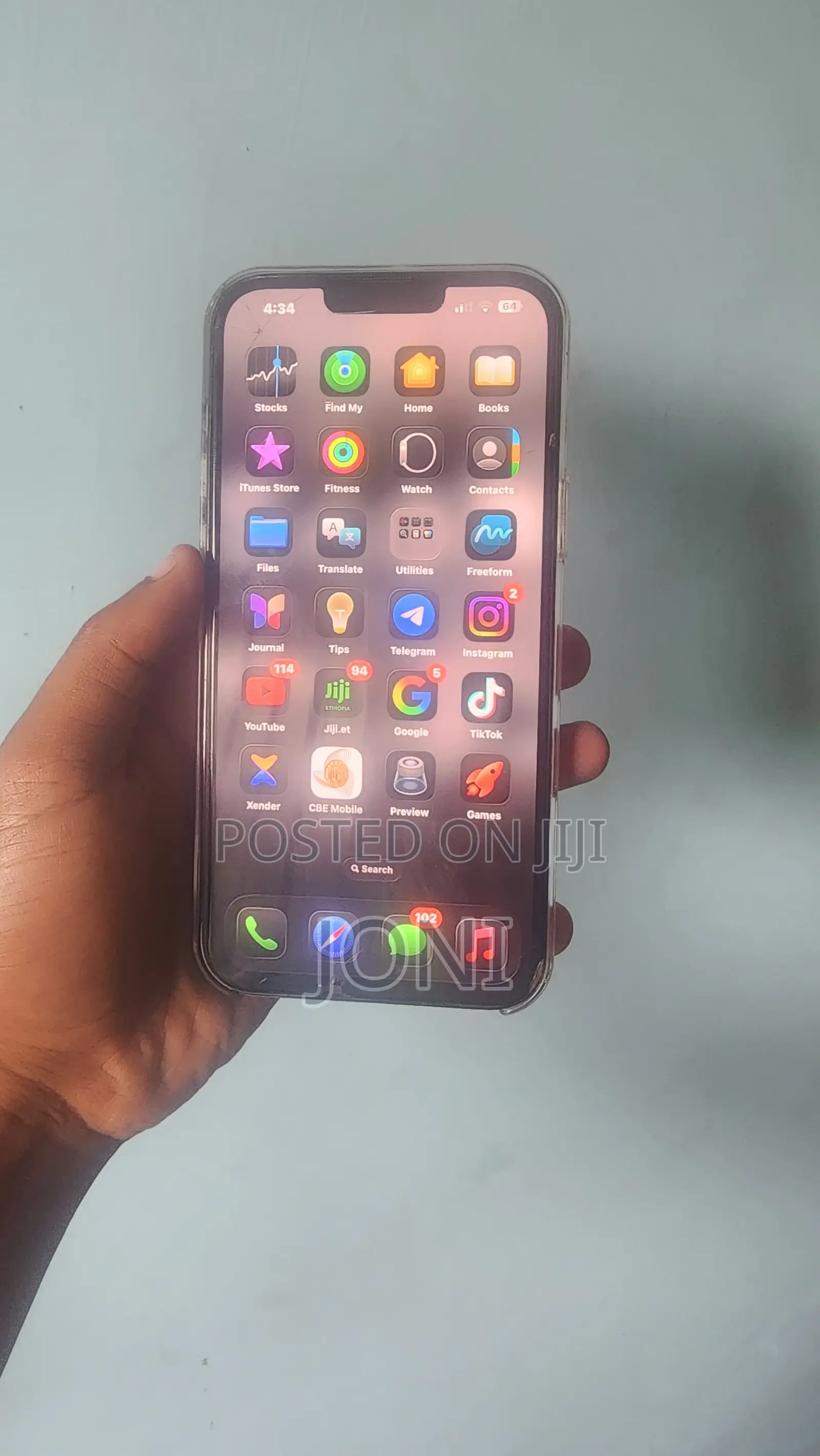 Apple iPhone 13 Pro Max 256 GB Gray