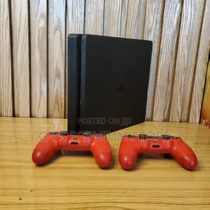 PS4 Slim – Ready Gaming Package