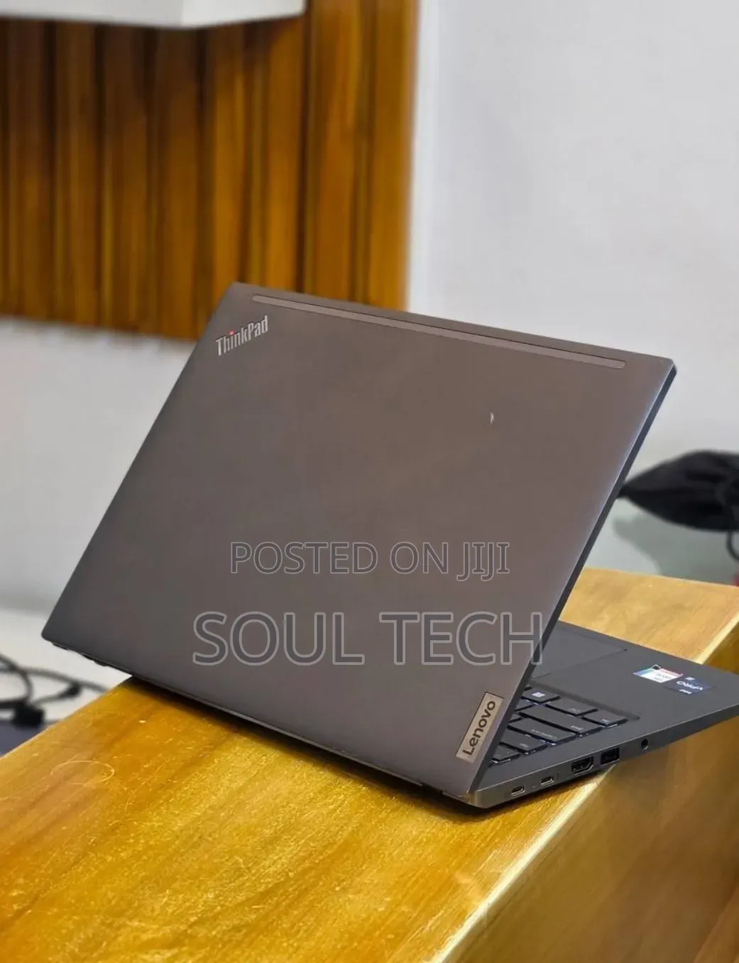 New Laptop Lenovo ThinkPad T14 32GB Intel Core i7 SSD 512GB