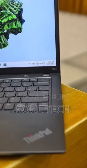 New Laptop Lenovo ThinkPad T14 32GB Intel Core i7 SSD 512GB