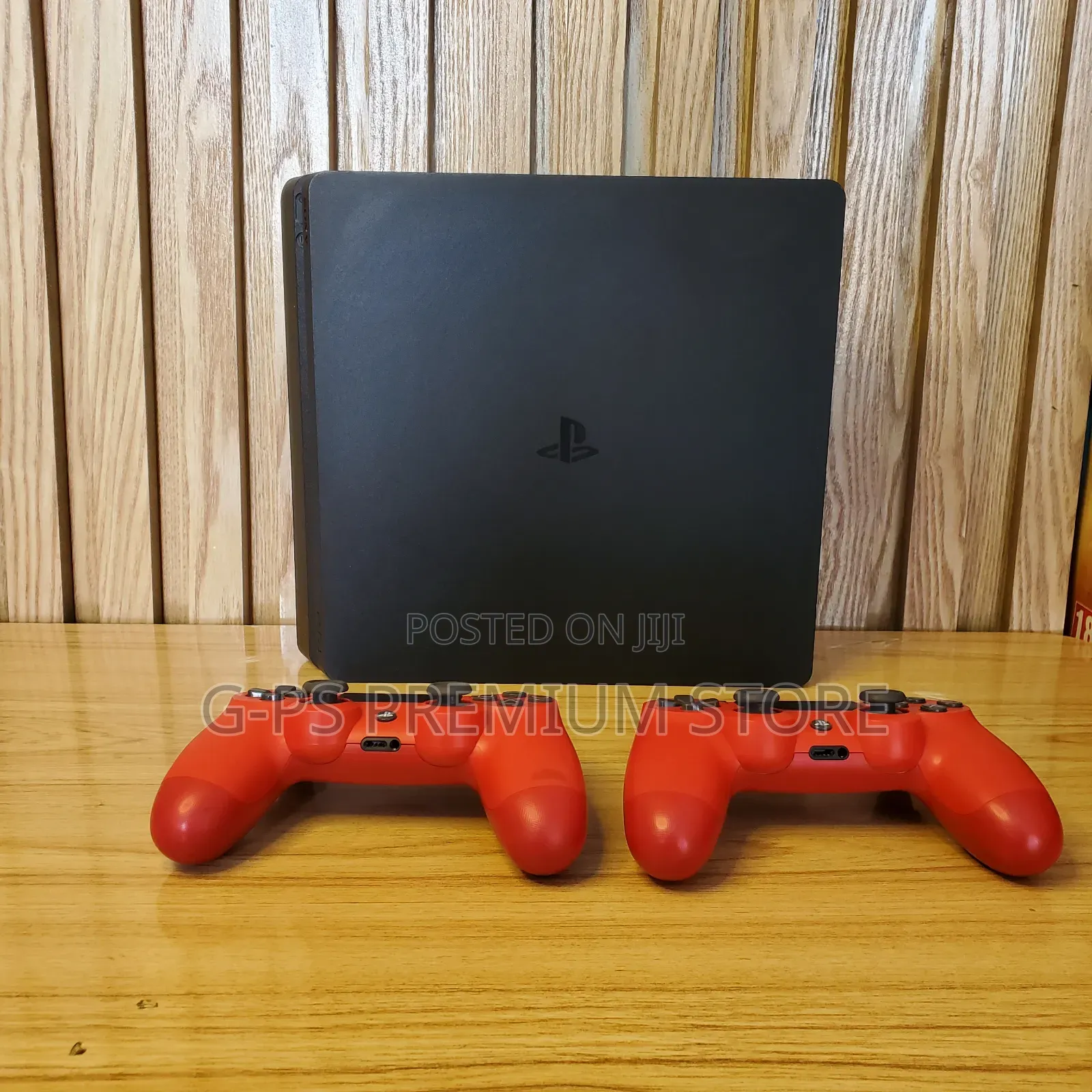 PS4 Slim – Ready Gaming Package
