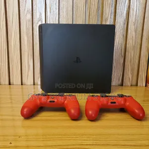 PS4 Slim – Ready Gaming Package