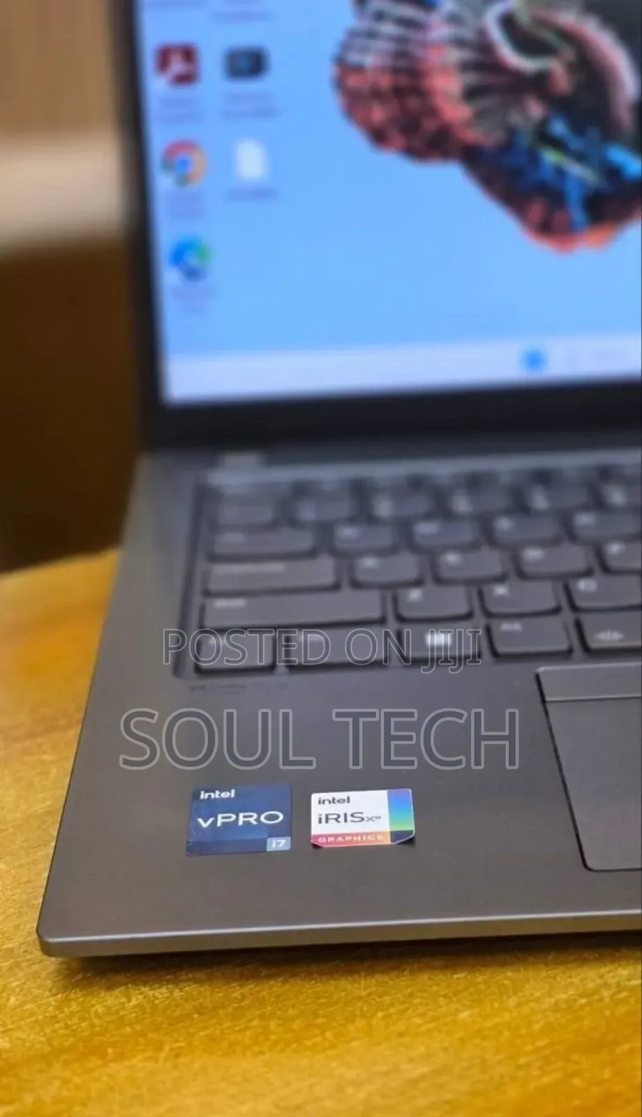 New Laptop Lenovo ThinkPad T14 32GB Intel Core i7 SSD 512GB